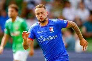 Desley Ubbink a semnat în Superliga: „Bine ai venit!”