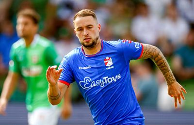 Desley Ubbink a semnat în Superliga: „Bine ai venit!”