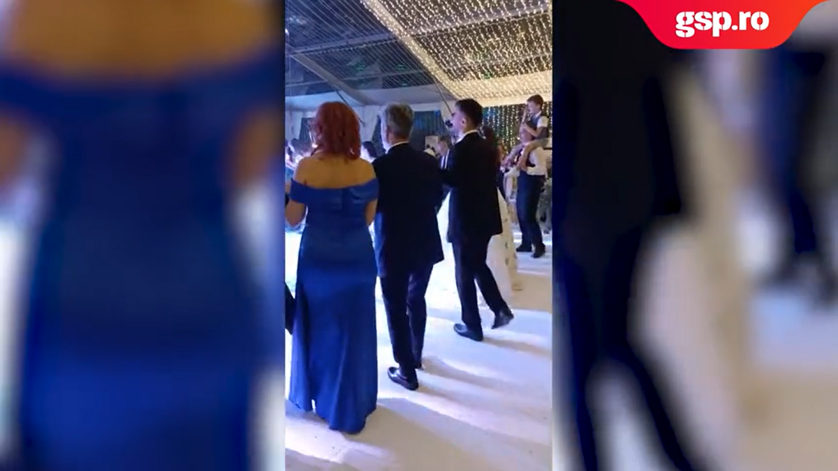 Imagini tari de la petrecere » Kira, Thomas și Ianis s-au dat în spectacol pe ringul de dans + ce a conținut meniul