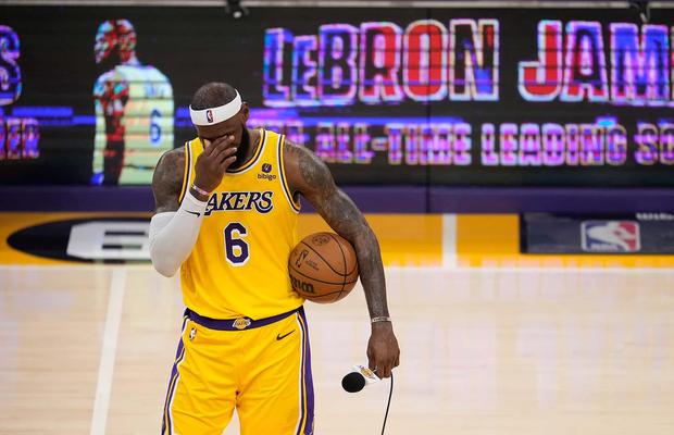 Cutremur în NBA: LeBron a părăsit Los Angeles Lakers, dar va juca în NBA și sezonul următor!