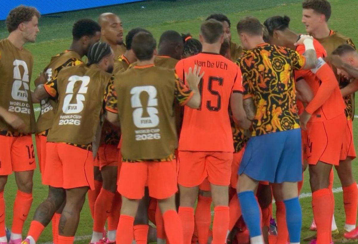 Cody Gakpo, gol născut din durerea supremă » Gest îndoioșător, imagini care îți fac „pielea de găină”