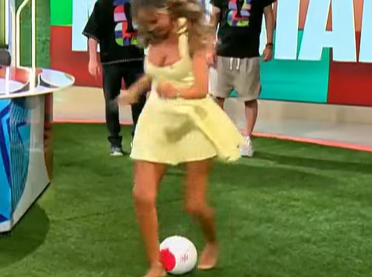 „Diana-braziliana” a onorat pariul pierdut cu Dan Alexa, în direct la TV: „Băi, dar le face! Eu nu am crezut”