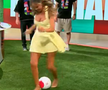 „Diana-braziliana” a onorat pariul pierdut cu Dan Alexa, în direct la TV: „Băi, dar le face! Eu nu am crezut”