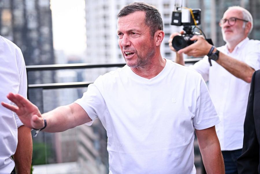 Legenda fotbalului german, Lothar Matthaus/ FOTO Imago Images Lothar Matthaus, fără perdea! „Soțiile și iubitele geloase au făcut haos în cantonamentul Germaniei”