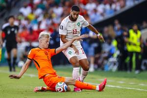 Olanda - Maroc, în „șaisprezecimile” Campionatului Mondial