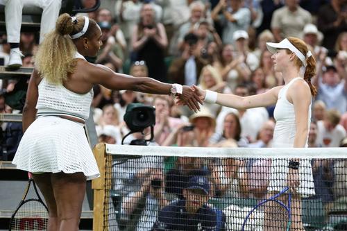 Serena Williams și Maya Joint la Wimbledon 2026 Foto: Imago Images