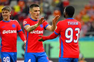 Rapid semnează cu fotbalistul la care FCSB tocmai a renunțat!