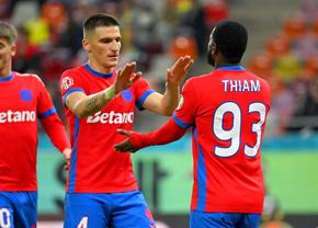 Rapid semnează cu fotbalistul la care FCSB tocmai a renunțat!