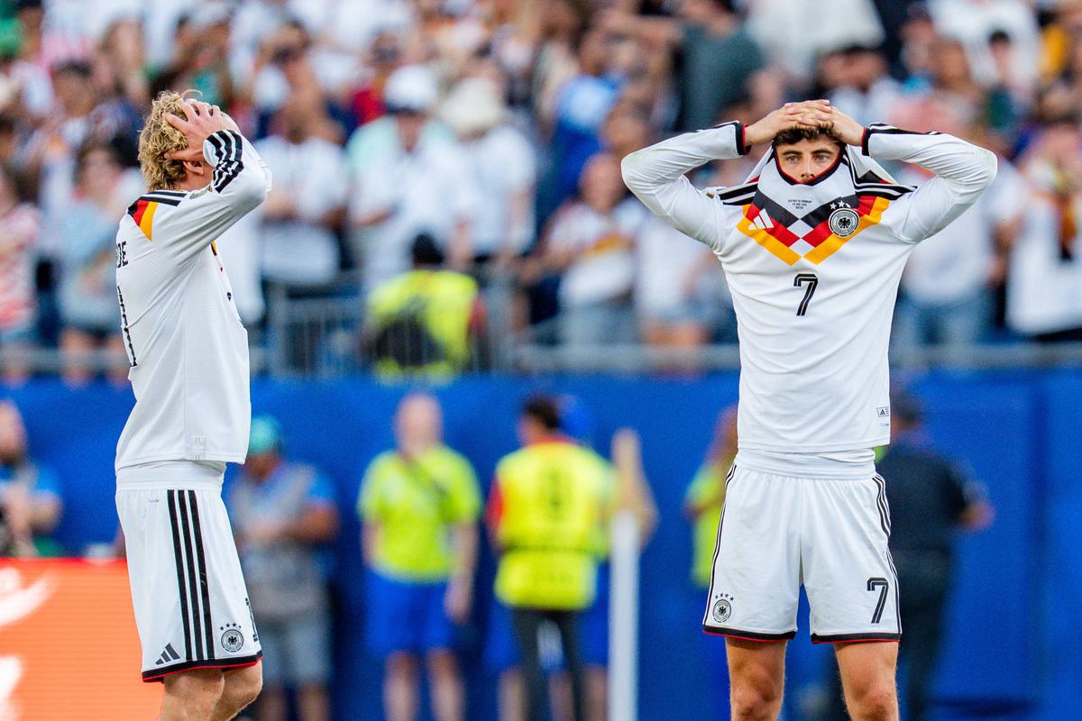 Germania, ELIMINATĂ de Paraguay! Primul mare ȘOC al Campionatului Mondial