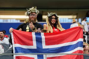 Coasta de Fildeș - Norvegia, pentru optimile Campionatului Mondial » Echipele de start