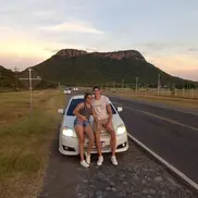 Orlando Gill, eroul Paraguay-ului/ Foto: Instagram