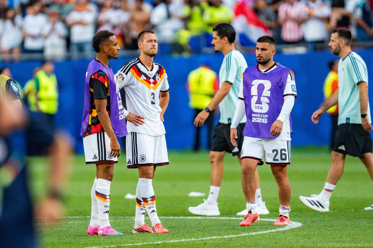 Germania, ELIMINATĂ de Paraguay! Primul mare ȘOC al Campionatului Mondial