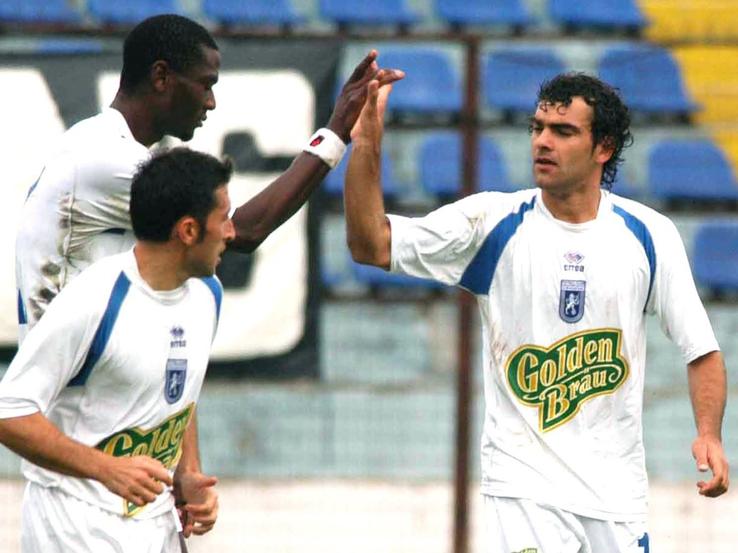 Jeremie Njock // foto: Facebook