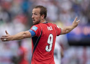 Harry Kane i-a dat răspunsul Barcelonei