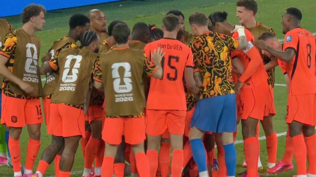 Gol și lacrimi pentru Gakpo
