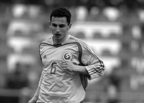 Fostul internațional de tineret Radu Mărginean a murit la vârsta de 43 de ani, în urma unui accident tragic la baza lui sportivă