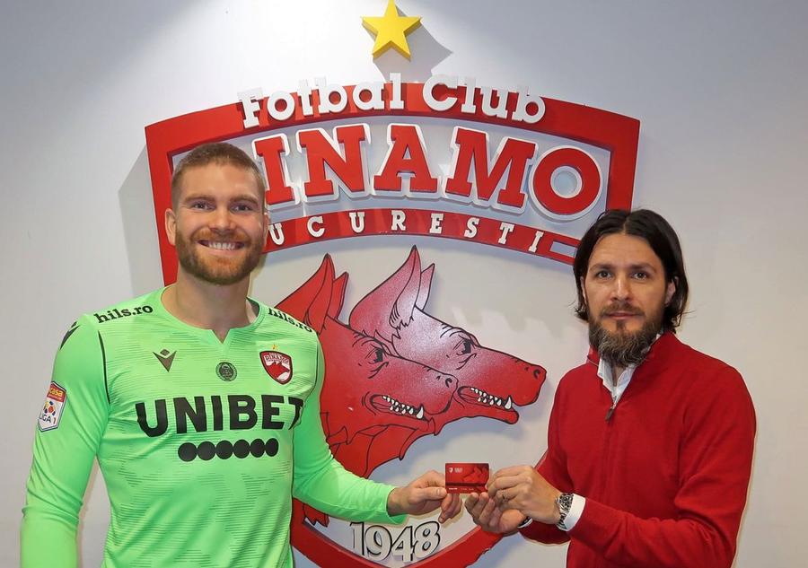 „Excelează acolo” » Opinie contra curentului despre noul transfer al lui Dinamo: „Am auzit foarte multe lucruri bune despre el”