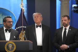 Instigator! Omul lui Donald Trump a „dansat de bucurie” după eliminarea naționalei de la Mondial