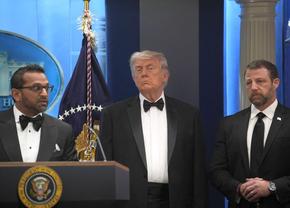 Instigator! Omul lui Donald Trump a „dansat de bucurie” după eliminarea naționalei de la Mondial