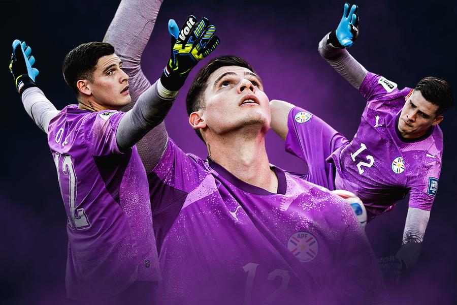 Anonimul care și-a vândut toate hainele pentru fiul bolnav a fost umilit public de Chilavert, a venit FALIT la Mondial, iar acum a șocat istoria fotbalului!