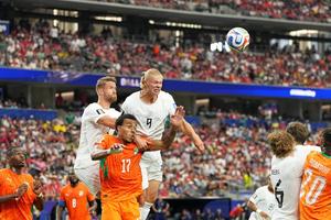 Coasta de Fildeș - Norvegia, pentru optimile Campionatului Mondial » Gol superb înainte de pauză