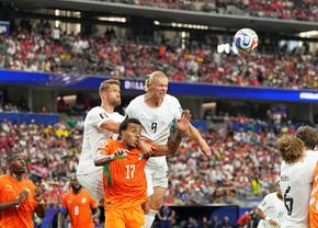 Coasta de Fildeș - Norvegia, pentru optimile Campionatului Mondial » Gol în minutul 86