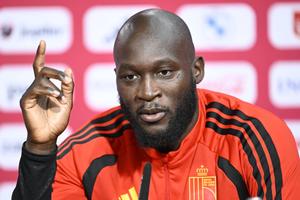 Romelu Lukaku avertizează, înainte de duelul cu Senegal: „E printre cei mai buni din lume”