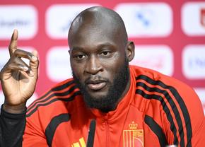 Romelu Lukaku avertizează, înainte de duelul cu Senegal: „E printre cei mai buni din lume”