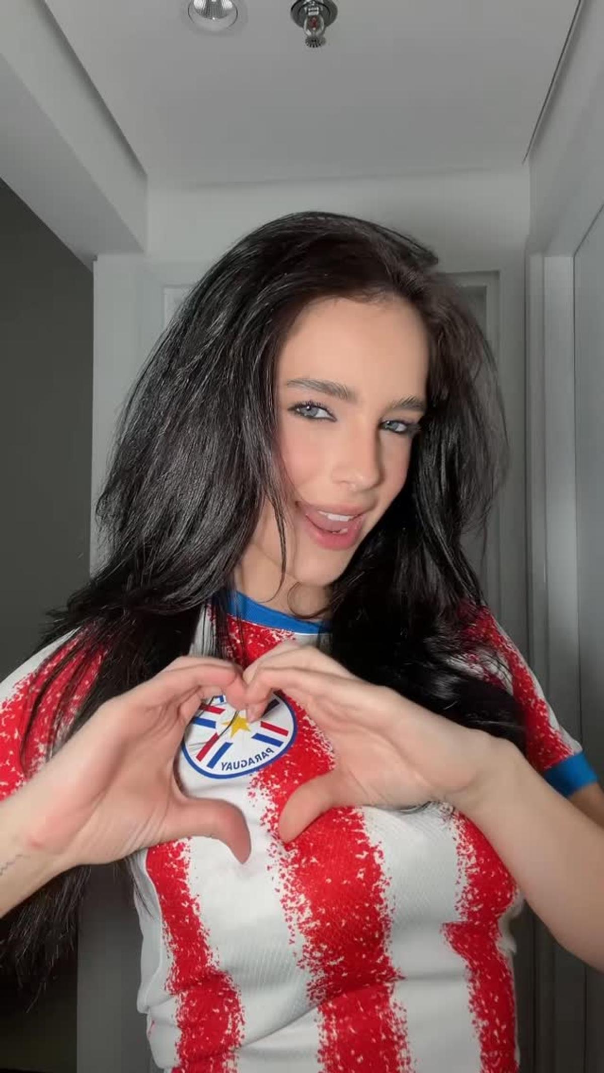 Naiel Aguilera, una dintre senzațiile Mondialului după triumful Paraguayului