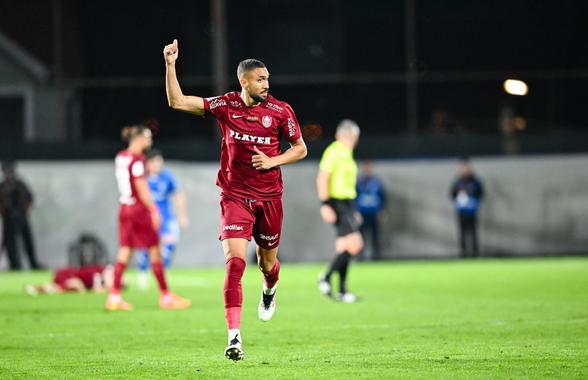 Incredibil unde a fost transferat Leo Bolgado » Ioan Varga a confirmat: „S-au semnat actele”
