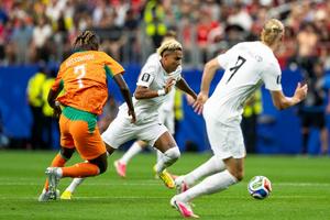 Coasta de Fildeș - Norvegia, pentru optimile Campionatului Mondial