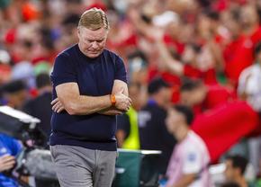 Ronald Koeman a demisionat de la cârma Olandei!