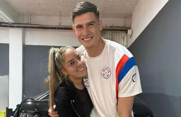 Eroul Paraguay-ului și partenera lui îi răspund dur legendei Chilavert: „Oameni jegoși care fac rău”
