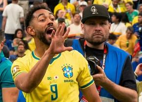 Răfuiala lui Matheus Cunha cu japonezul care îndrăznise să conteste forța Selecao: „Acum știi mai multe despre noi”