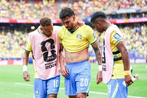 Probleme pentru Ancelotti » Titularul Braziliei s-a accidentat și va lipsi în „optimile” CM 2026