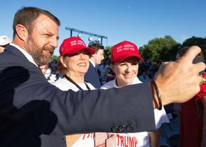 Provocator! Omul lui Donald Trump a „dansat de bucurie” după eliminarea de la Mondial: „Atât de fericit!”