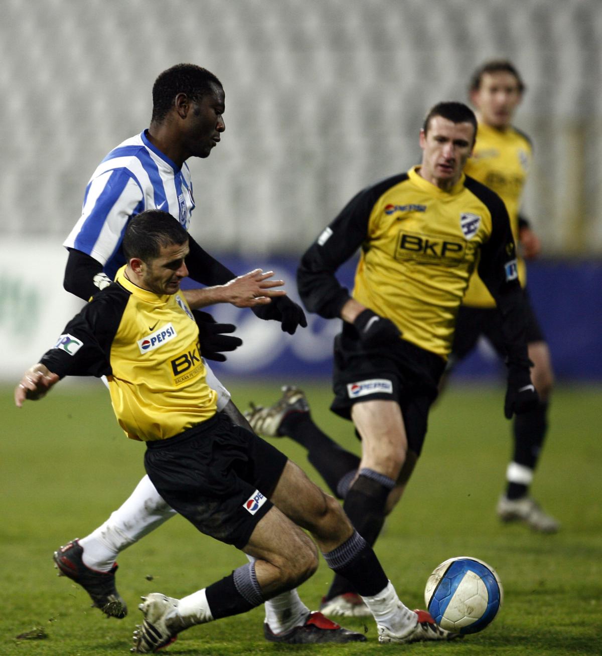 Jeremie Njock