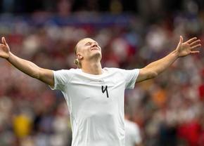 Erling Haaland o duce pe Norvegia în optimile Cupei Mondiale » Urmează șocul cu Brazilia