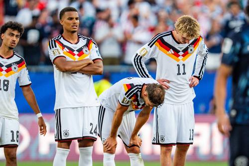 Germania, ELIMINATĂ de Paraguay/ Foto: Imago