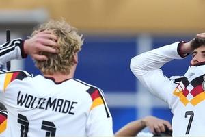 Nemții acuză șocul: prima dată când li se întâmplă să piardă la penalty-uri!