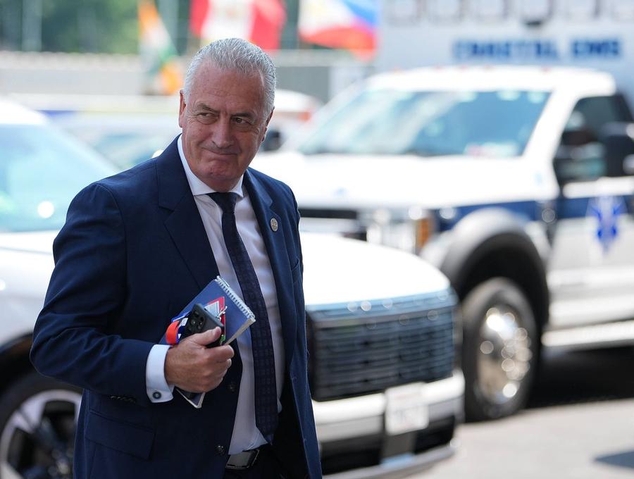 Declarația zilei, după „bomba” de la Boston: „26 de războinici au intrat în teren și au plecat 26 de legende!”