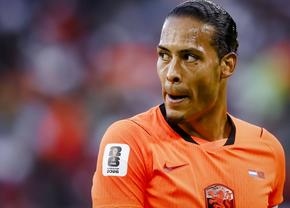Virgil van Dijk, distrus: „Acestea sunt momente groaznice pentru un fotbalist”