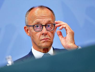 Ce a putut să declare cancelarul Friedrich Merz după eliminarea-șoc de la Mondial » Toți nemții i-au sărit în cap