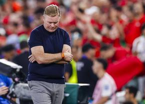 Ronald Koeman, ca și plecat! » Favoritul să preia naționala Olandei
