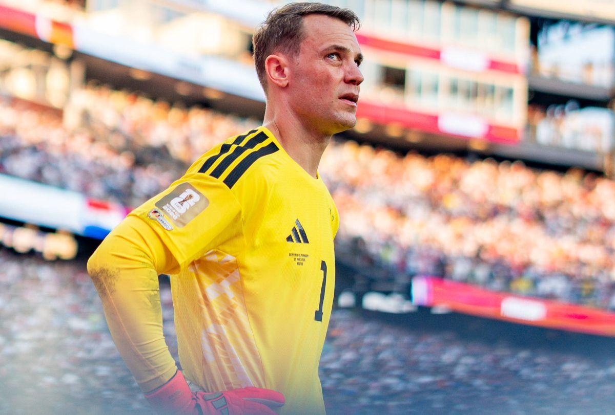 Manuel Neuer s-a retras oficial: „Final extrem de amar”
