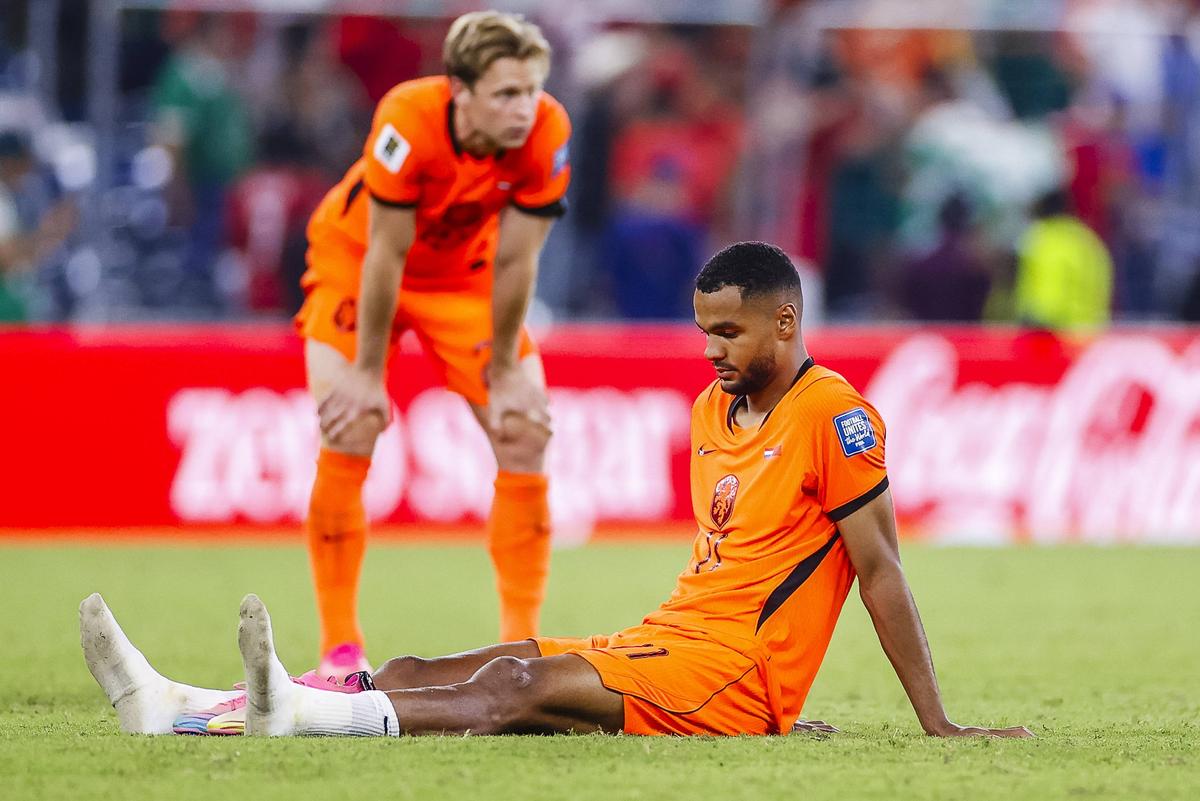 Ronald Koeman, după eliminarea dureroasă de la Cupa Mondială: „Nu îmi pasă!”