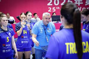România - Coreea de Sud, la Mondialul U20 de handbal feminin » Miza pentru fetele noastre
