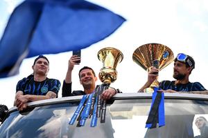 Inter a anunțat astăzi despărțirea de 4 grei: împreună au strâns 801 meciuri la club
