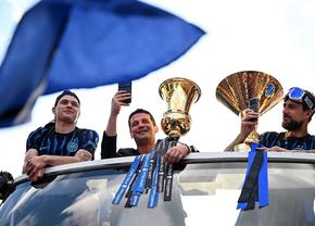 Inter a anunțat astăzi despărțirea de 4 grei: 801 meciuri la club!