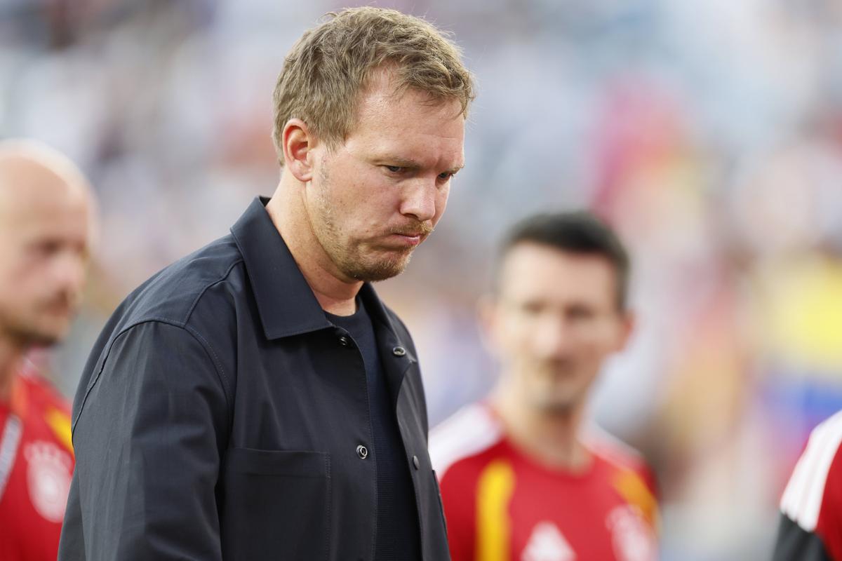 Decizia luată de Julian Nagelsmann, imediat după eliminarea Germaniei de la Campionatul Mondial